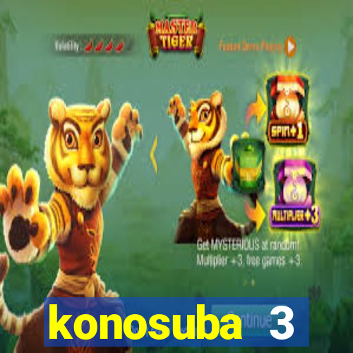 konosuba 3 temporada dublado